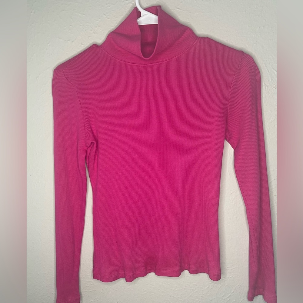 Copper Key turtleneck sweatshirt